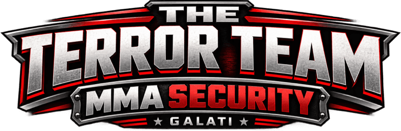 The Terror Team — MMA Security Galați