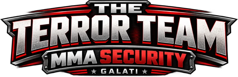 The Terror Team — MMA Security Galați